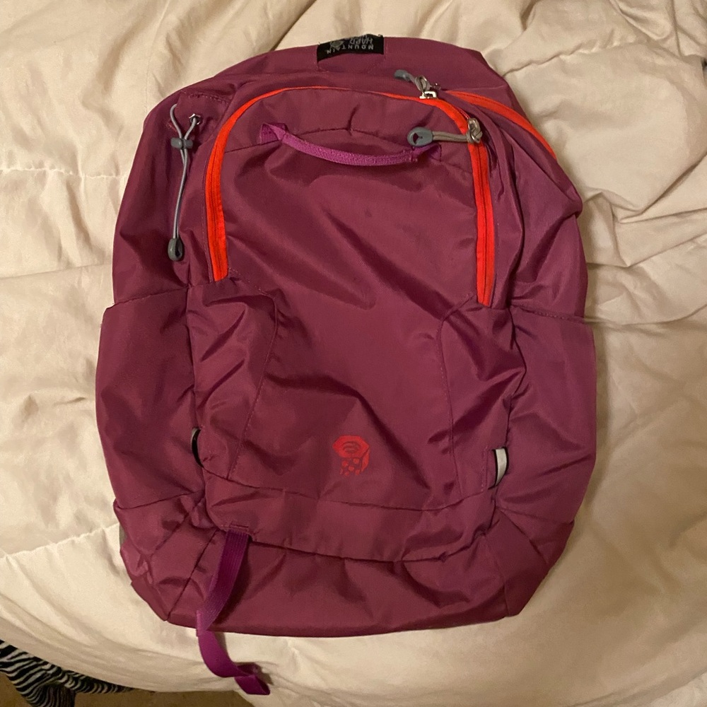 mountain hardwear backpack